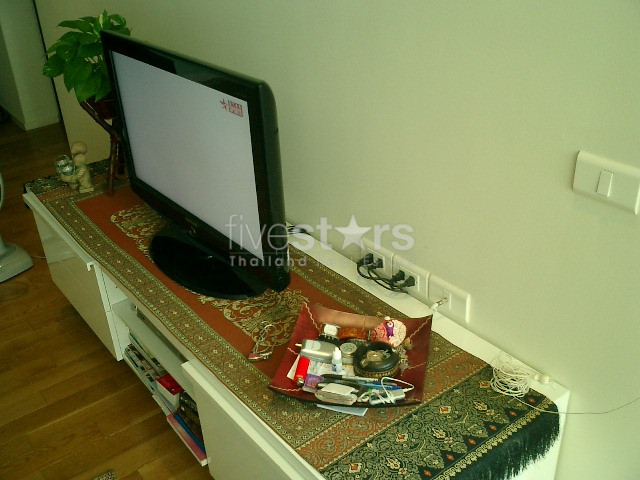 Appartement d'une chambre à louer près de la station de BTS Asoke, photo 8