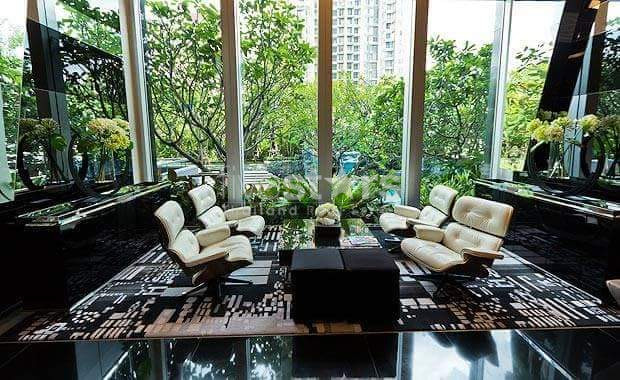 Appartement de 2 chambres à louer non loin du MRT Petchburi, photo 11