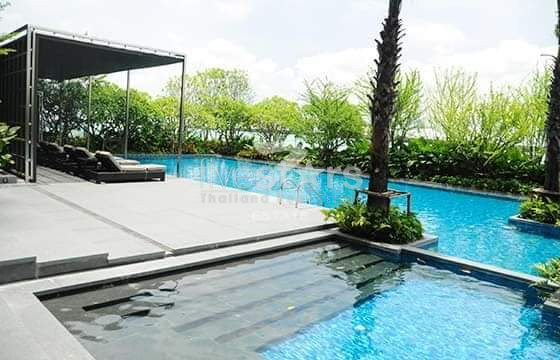 Appartement de 2 chambres à vendre non loin du MRT Petchburi, photo 16