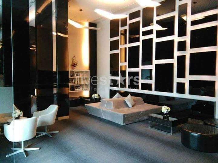 Appartement de 2 chambres à vendre non loin du MRT Petchburi, photo 14