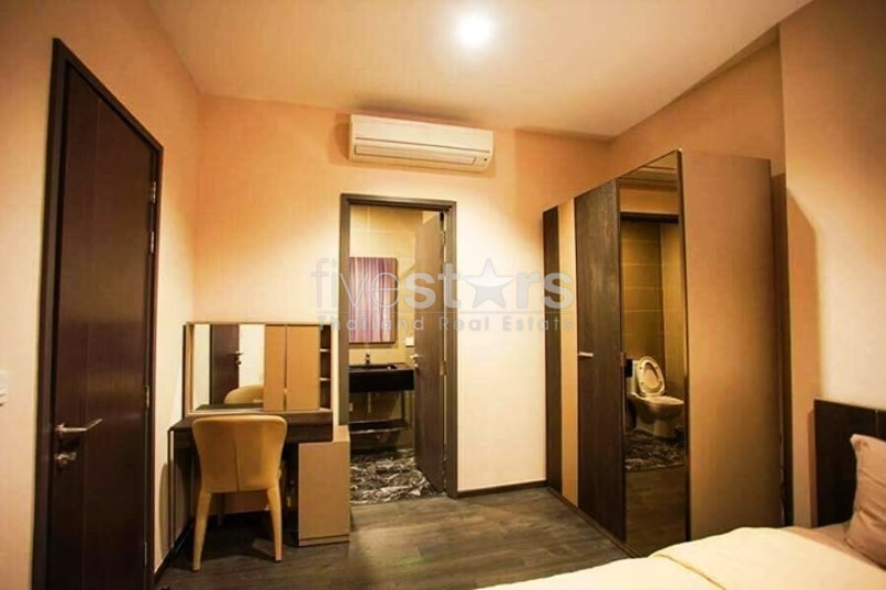 Condo 1 bedroom for rent near BTS Asoke, photo 5