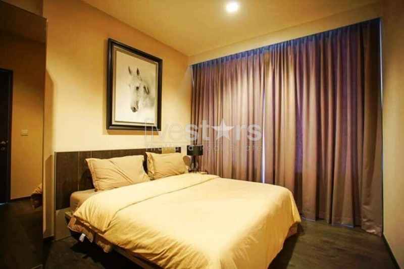 Condo 1 bedroom for rent near BTS Asoke, photo 9