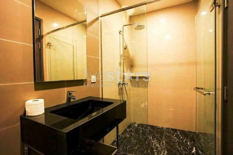 Condo 1 bedroom for rent near BTS Asoke, photo 10
