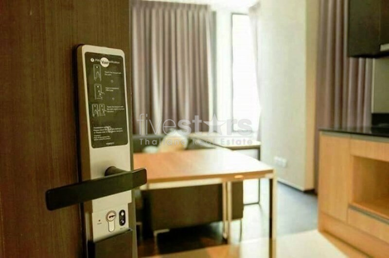 Condo 1 bedroom for rent near BTS Asoke, photo 7