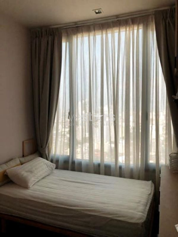 Condo 2 bedrooms for rent in Asoke, photo 8