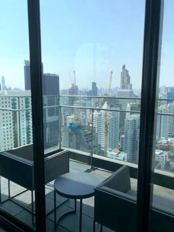 Condo 2 bedrooms for rent in Asoke, photo 12