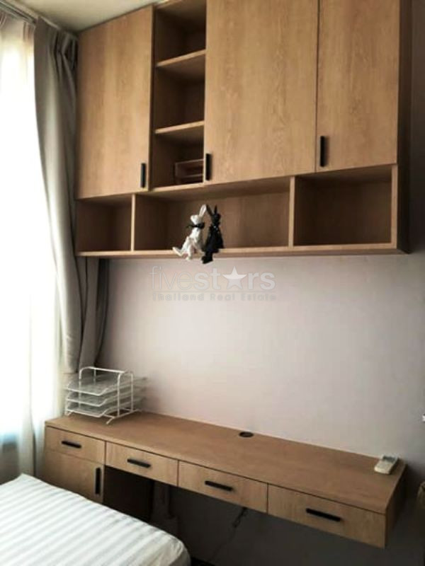 Condo 2 bedrooms for rent in Asoke, photo 9