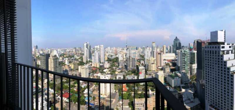 Condo 2 bedrooms for rent in Asoke, photo 11