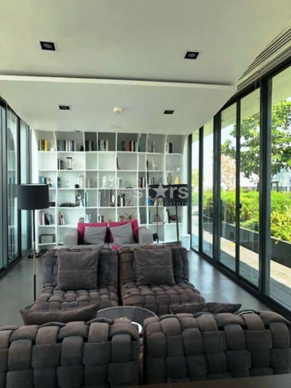 Condo 2 bedrooms for rent in Asoke, photo 15