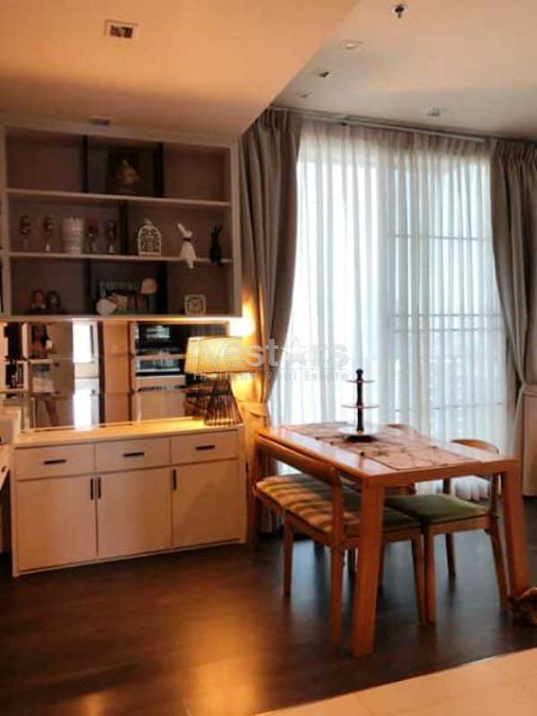 Condo 2 bedrooms for rent in Asoke, photo 4
