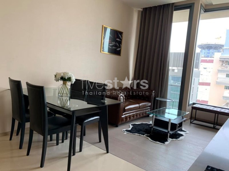 Brand new 1 bedroom condo for rent in Asoke, photo 3