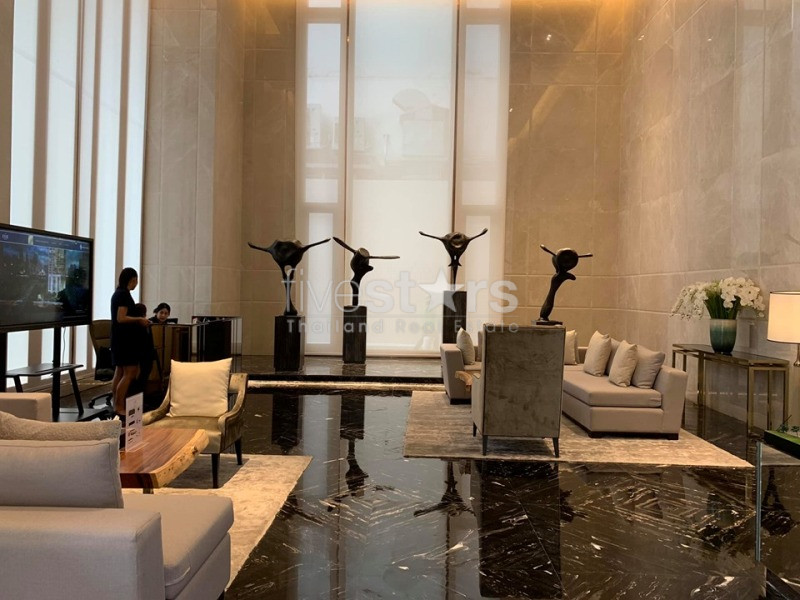 Brand new 1 bedroom condo for rent in Asoke, photo 15