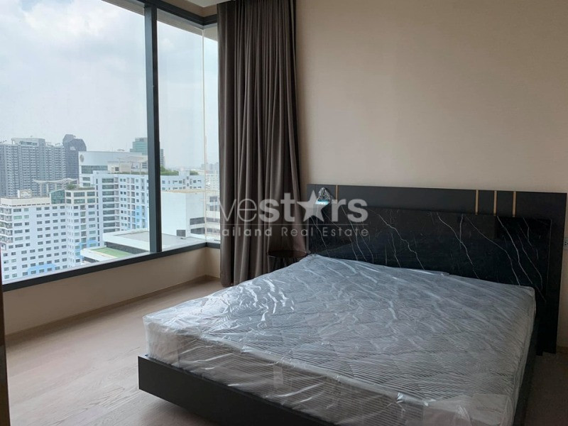 Brand new 1 bedroom condo for rent in Asoke, photo 8