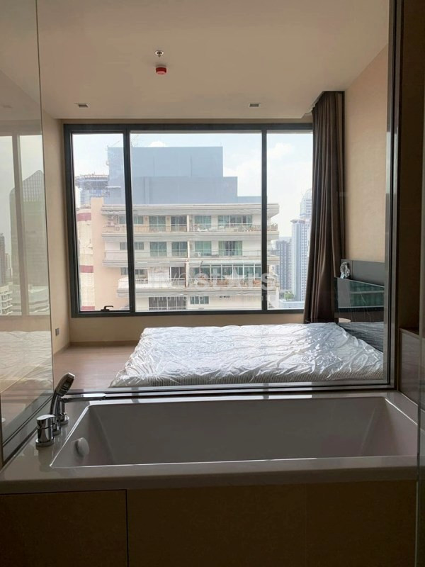 Brand new 1 bedroom condo for rent in Asoke, photo 13