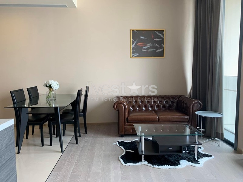 Brand new 1 bedroom condo for rent in Asoke, photo 2