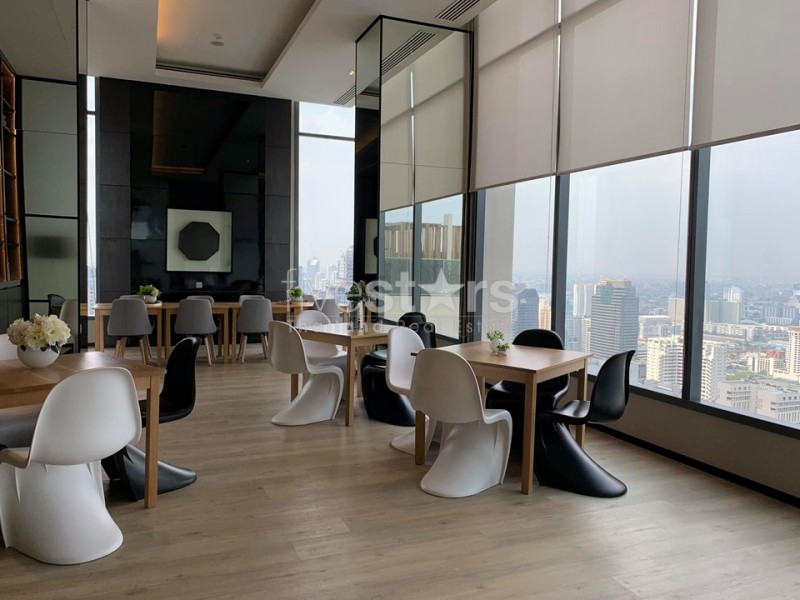 Brand new 1 bedroom condo for rent in Asoke, photo 18