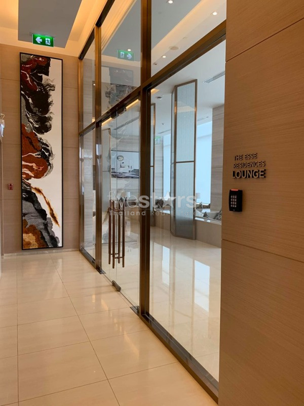 Brand new 1 bedroom condo for rent in Asoke, photo 20