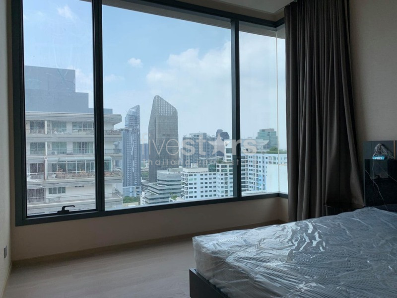 Brand new 1 bedroom condo for rent in Asoke, photo 7
