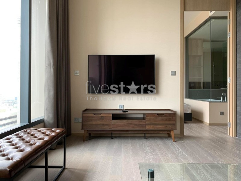 Brand new 1 bedroom condo for rent in Asoke, photo 4