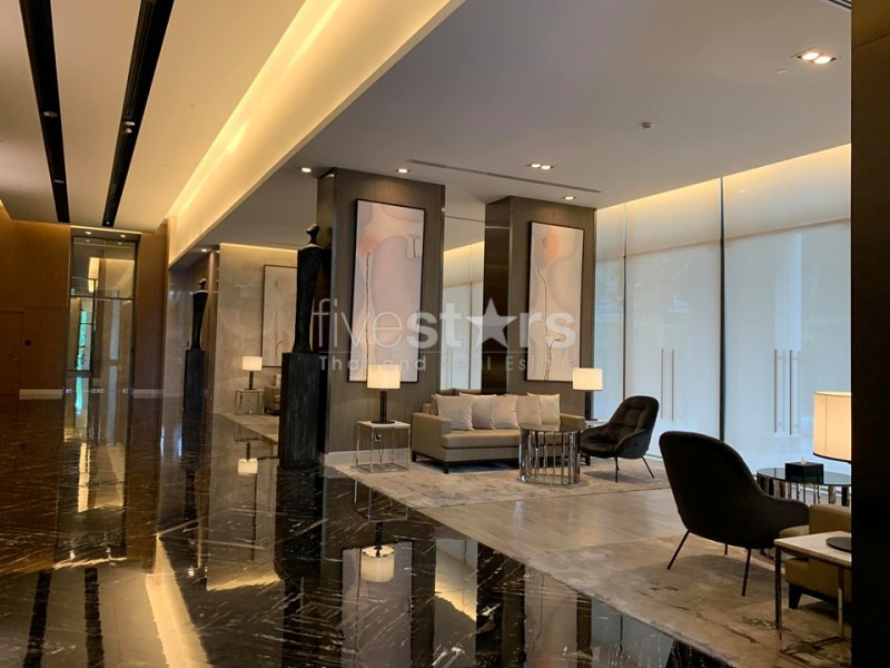 Brand new 1 bedroom condo for rent in Asoke, photo 16