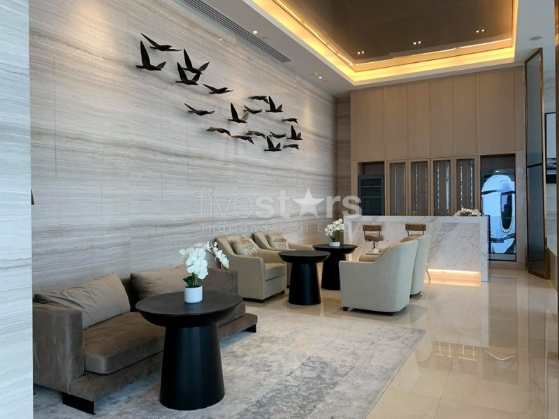 Brand new 1 bedroom condo for rent in Asoke, photo 19