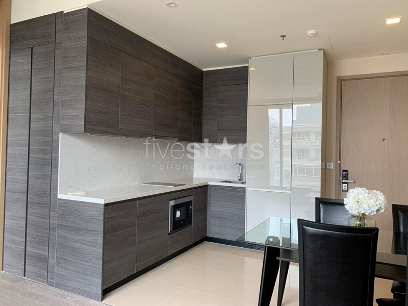 Brand new 1 bedroom condo for rent in Asoke, photo 6