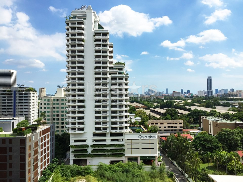 2 bedrooms condo renovated unit for rent near BTS Nana, photo 9