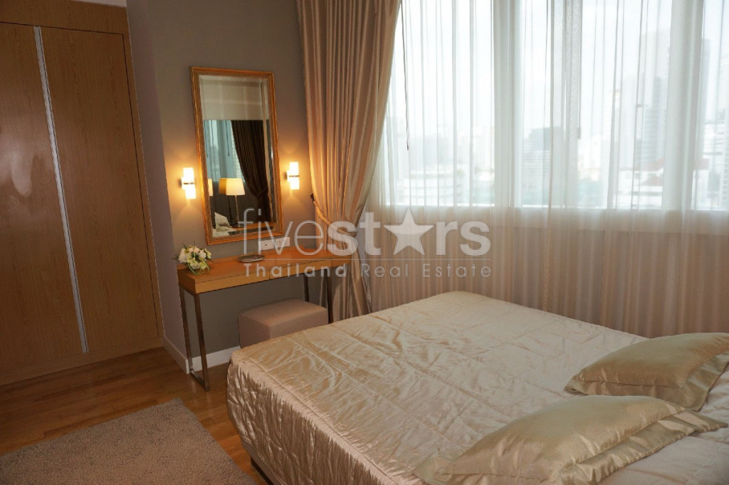 Condominium 2+1 chambres à louer à Asoke, photo 4