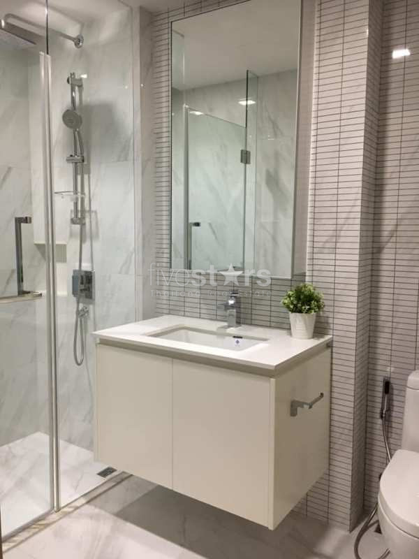 Corner unit 2 bedrooms condo for rent in Nana, photo 7