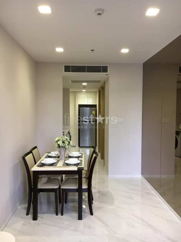 Corner unit 2 bedrooms condo for rent in Nana, photo 2