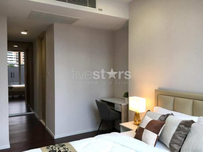 Corner unit 2 bedrooms condo for rent in Nana, photo 4