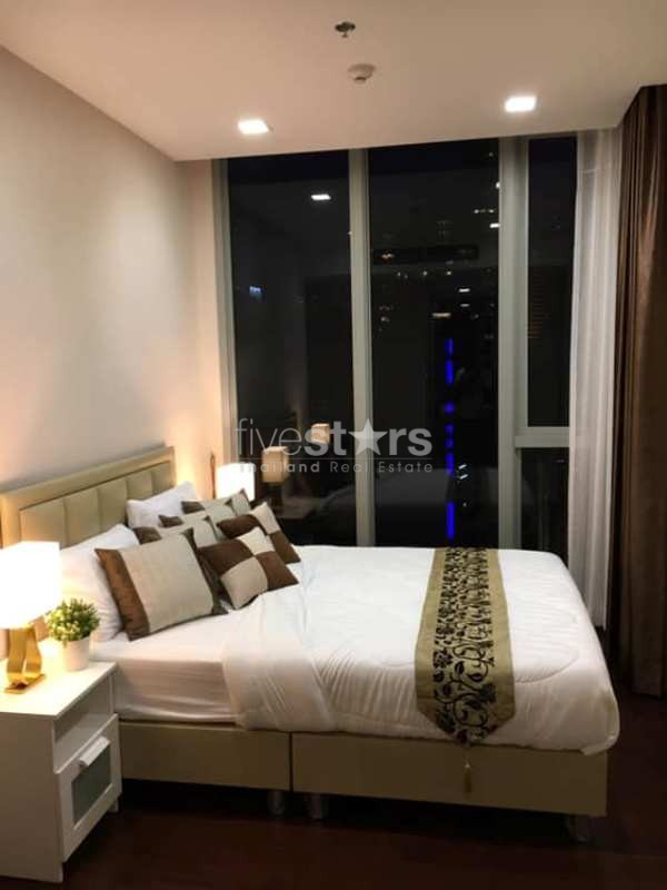 Corner unit 2 bedrooms condo for rent in Nana, photo 5
