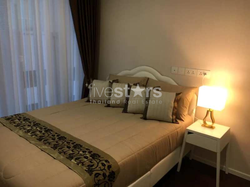 Corner unit 2 bedrooms condo for rent in Nana, photo 6
