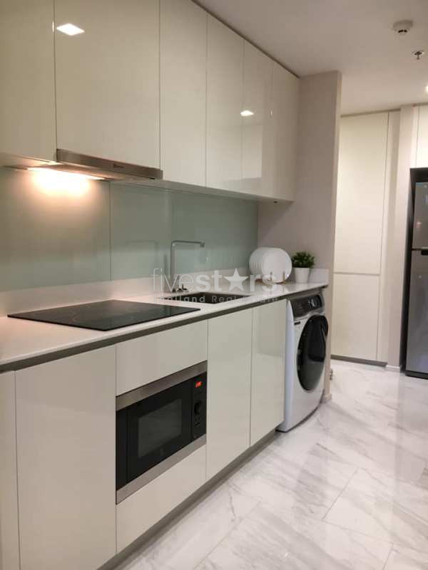 Corner unit 2 bedrooms condo for rent in Nana, photo 3