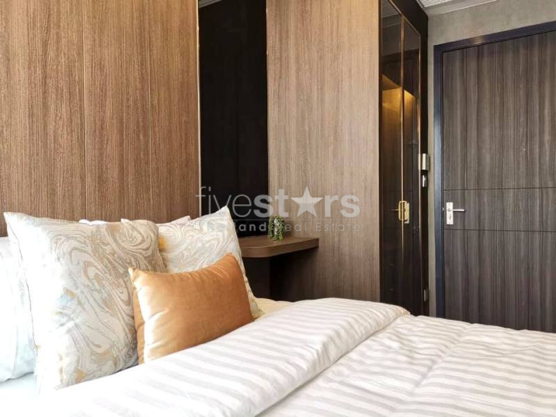 Modern 2 bedrooms condo for rent in Asoke, photo 12