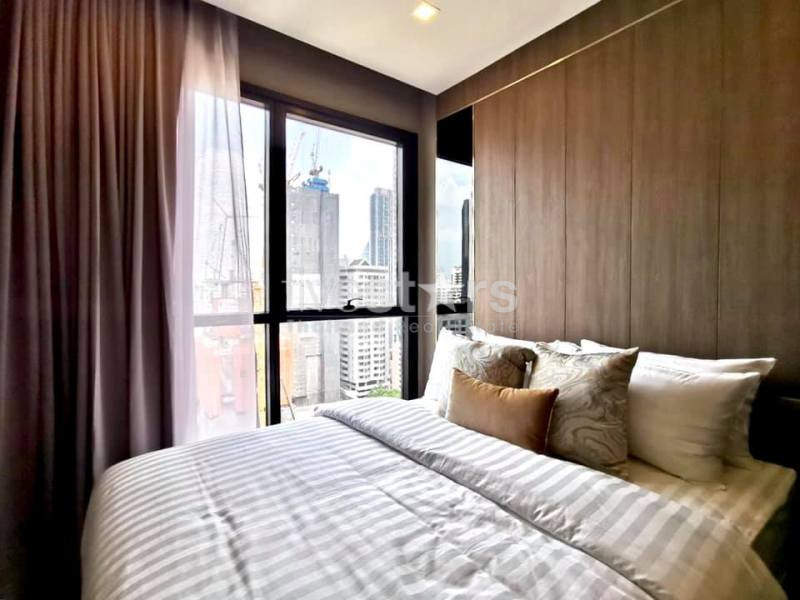 Modern 2 bedrooms condo for rent in Asoke, photo 11