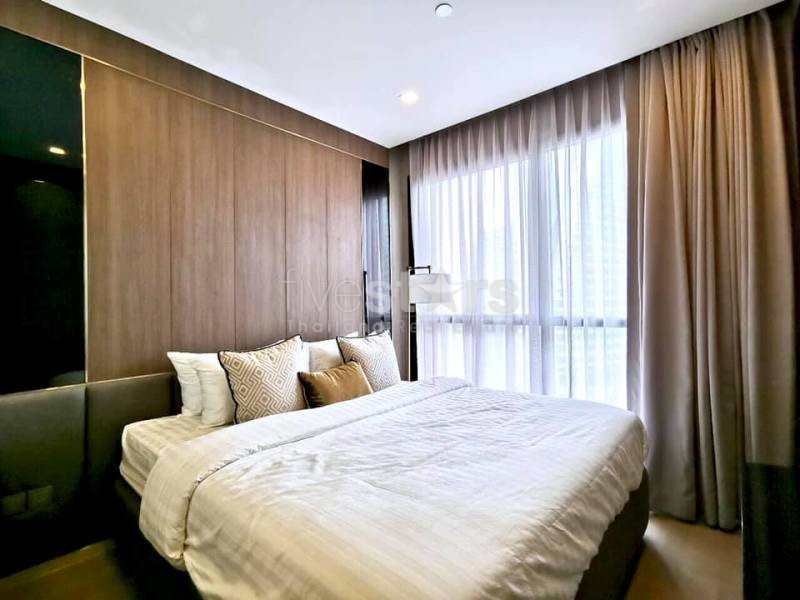 Modern 2 bedrooms condo for rent in Asoke, photo 9