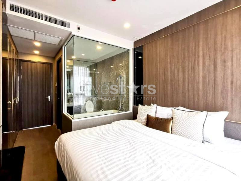 Modern 2 bedrooms condo for sale in Asoke, photo 10
