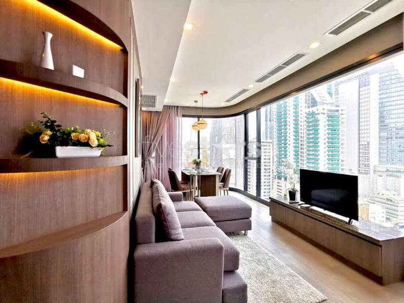 Modern 2 bedrooms condo for sale in Asoke, photo 4