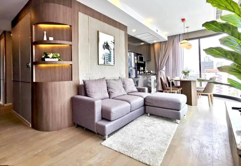 Modern 2 bedrooms condo for sale in Asoke, photo 2