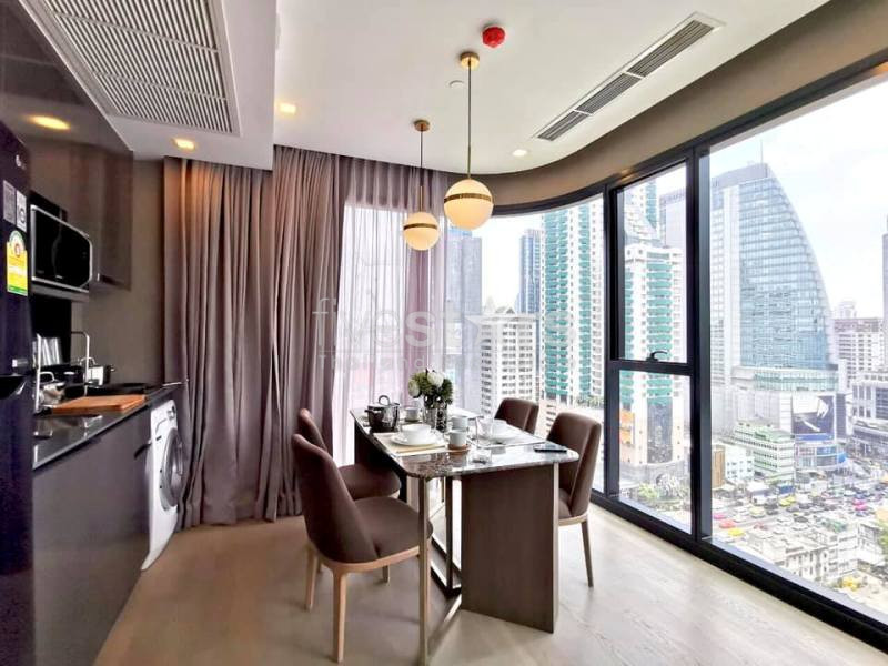 Modern 2 bedrooms condo for sale in Asoke, photo 5
