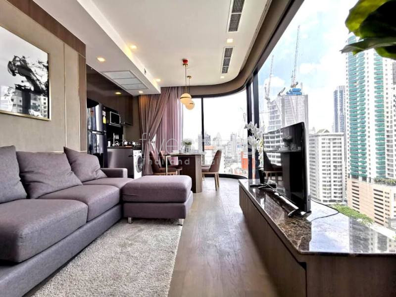 Modern 2 bedrooms condo for sale in Asoke, photo 3