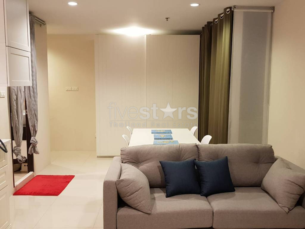 Nice decorated 2 bedrooms for rent in Asoke, photo 3