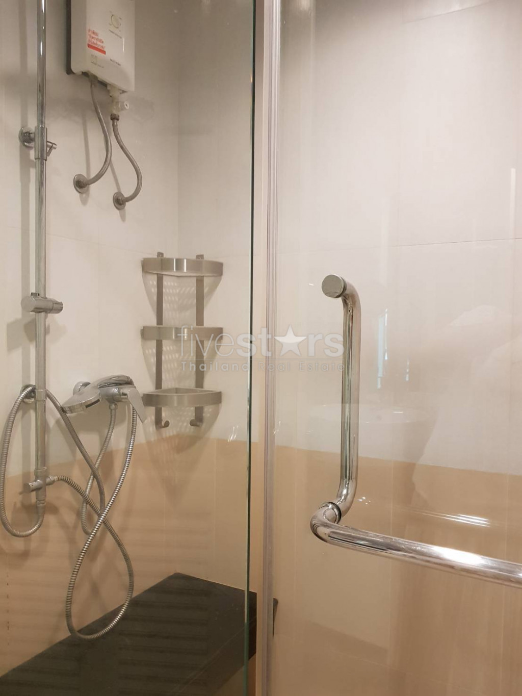 Nice decorated 2 bedrooms for rent in Asoke, photo 9