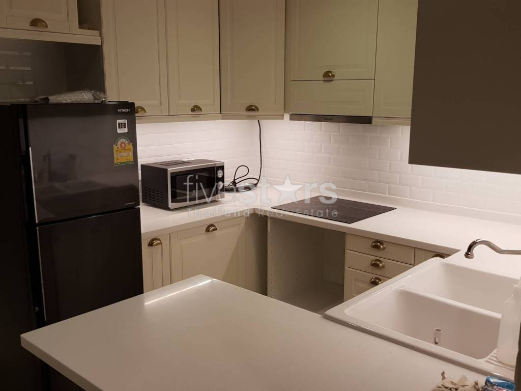 Nice decorated 2 bedrooms for rent in Asoke, photo 5