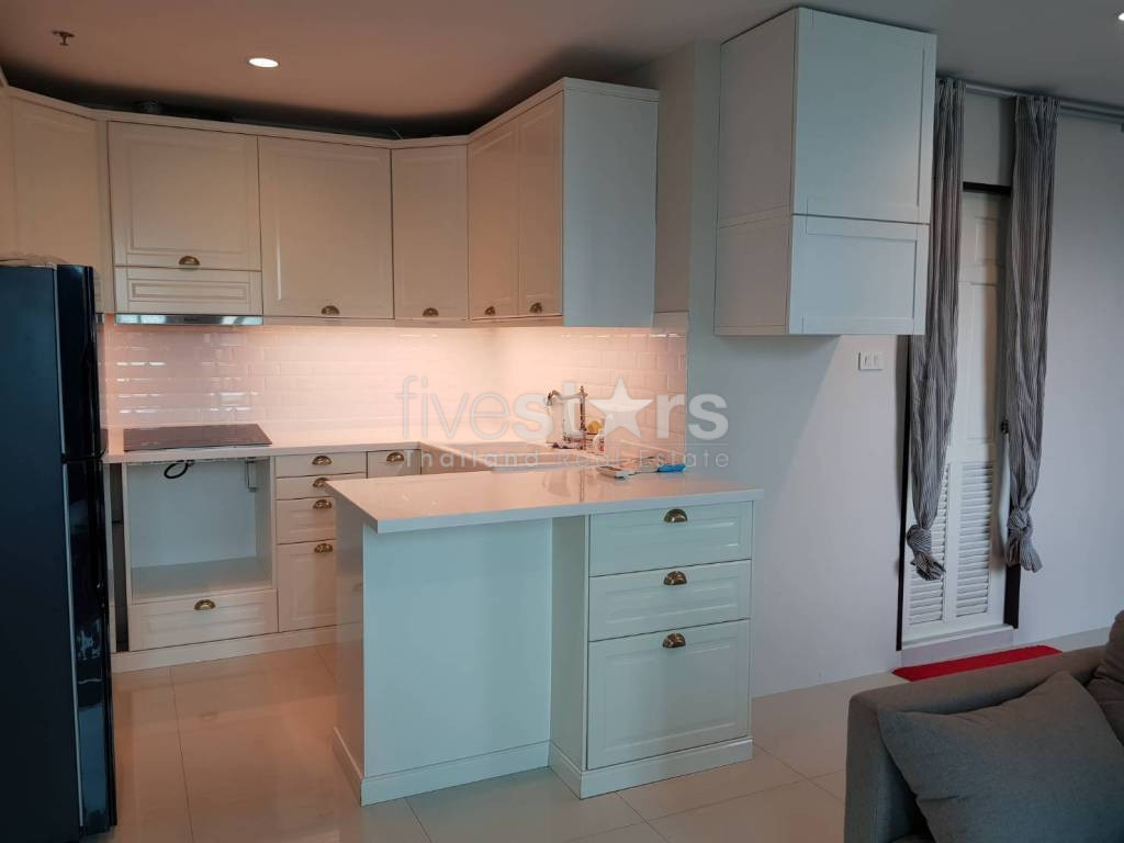 Nice decorated 2 bedrooms for rent in Asoke, photo 4