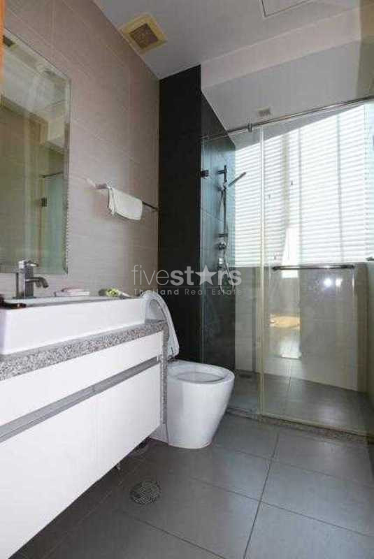 Condo 2 chambres à louer près du BTS Asoke, photo 6
