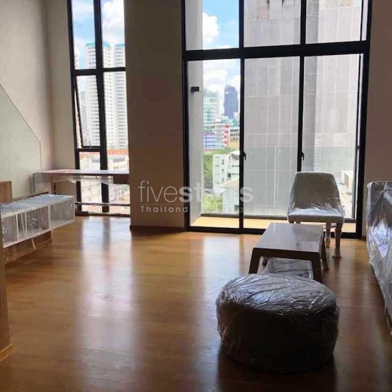 Brand new duplex 1 bedroom condo for rent in Sukhumvit, photo 2
