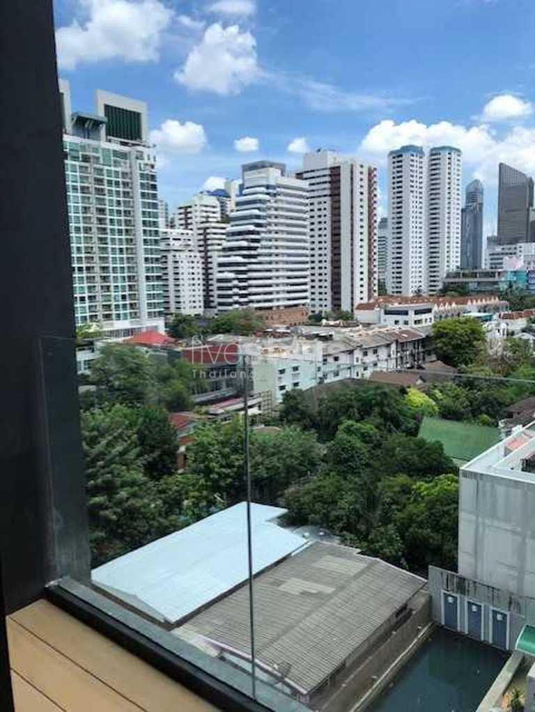 Brand new duplex 1 bedroom condo for rent in Sukhumvit, photo 16