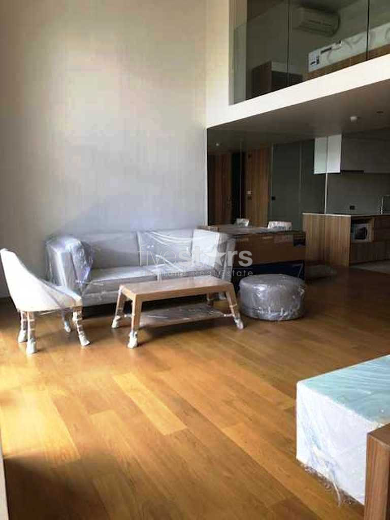 Brand new duplex 1 bedroom condo for rent in Sukhumvit